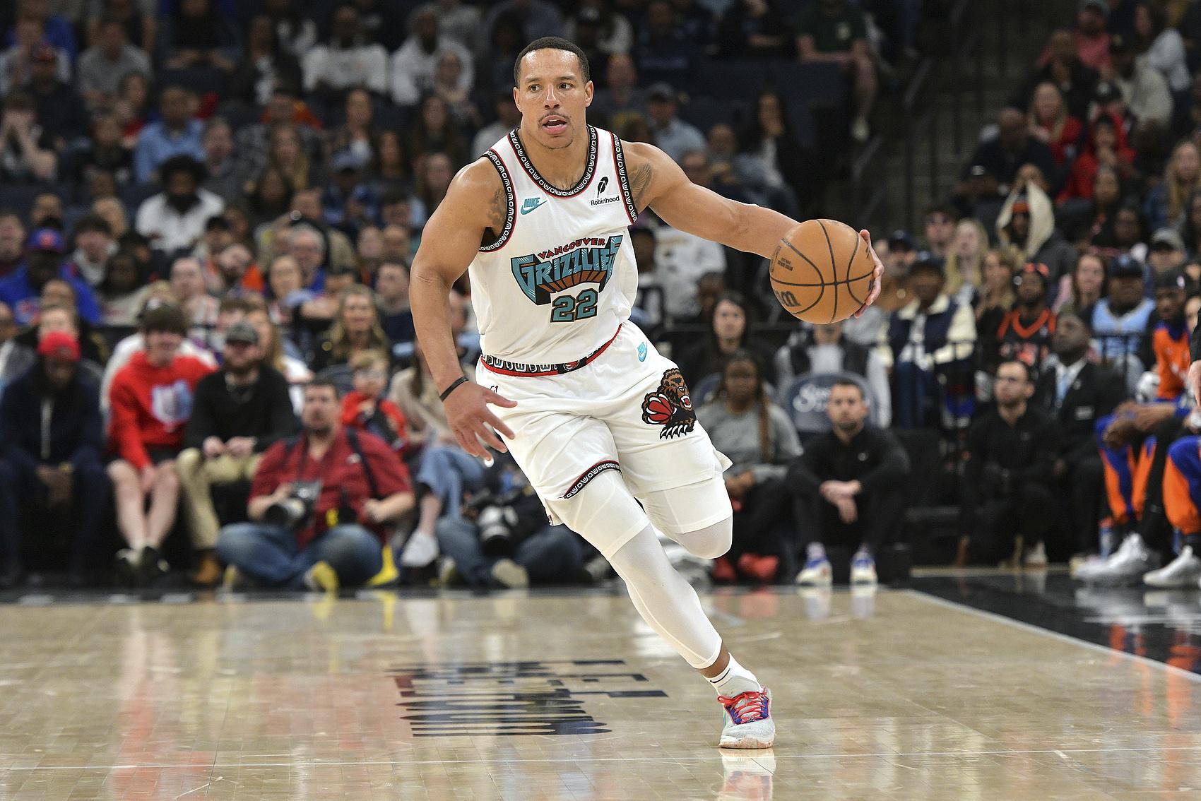 贝恩谈加盟魔术：来到这里太激动了 每个人都给予了我巨大支持