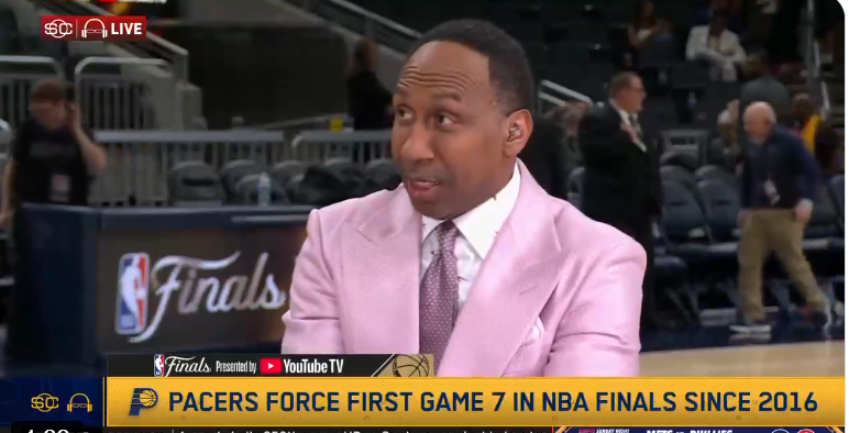 A·史密斯：抢七雷霆和步行者胜负难料，迫不及待想去俄城了