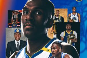 勇士官推告别卢尼：湾区的偶像 不可思议的10年时光 谢谢你