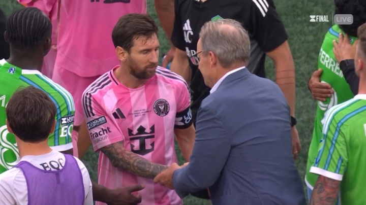 开云体育官网-西雅图主教练盛赞梅西与贝克汉姆：聚焦卓越格局与职业风范