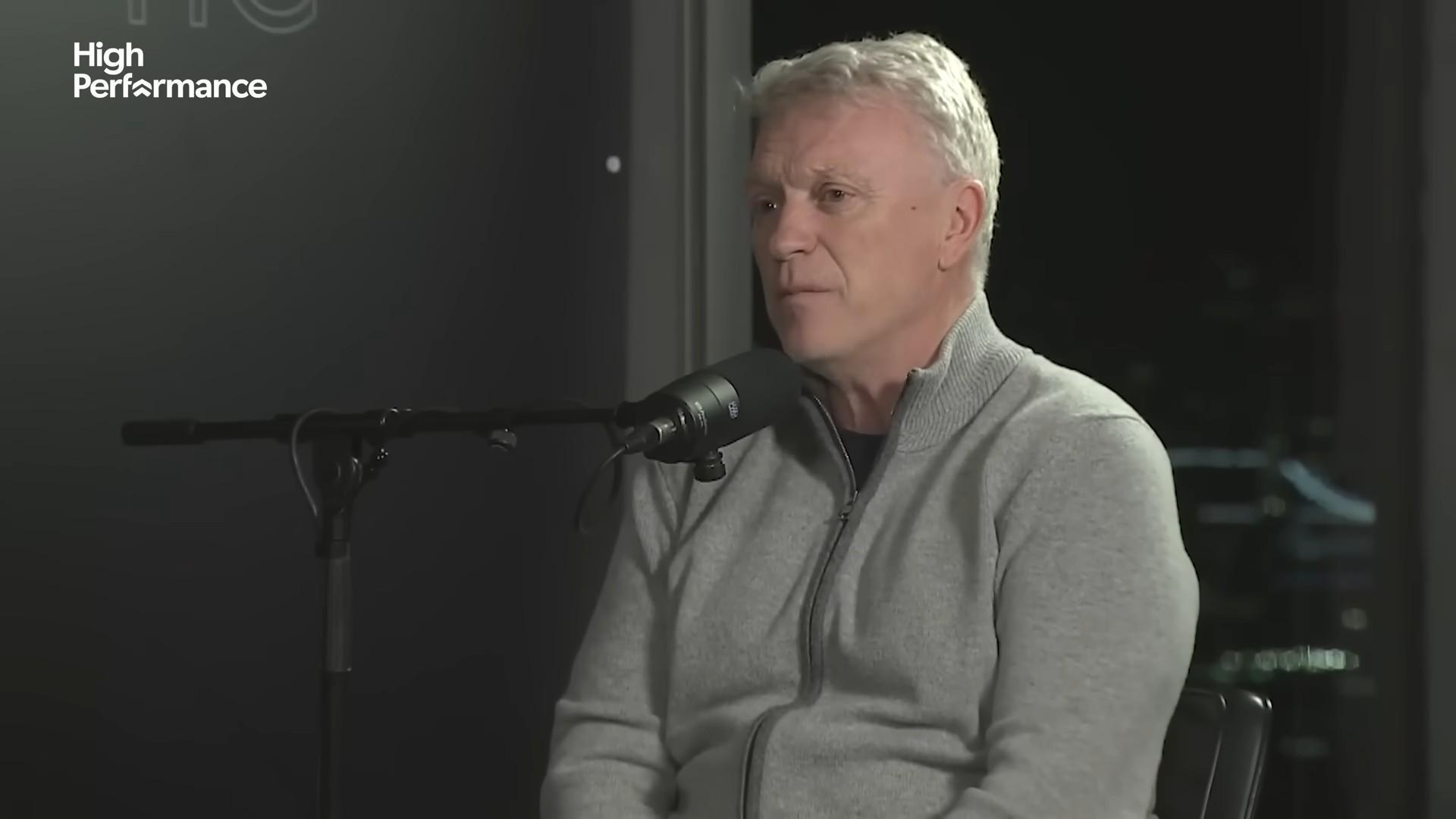 kaiyun-莫耶斯：当初去曼联是为了赢得奖杯，被解雇时我感到很惊讶