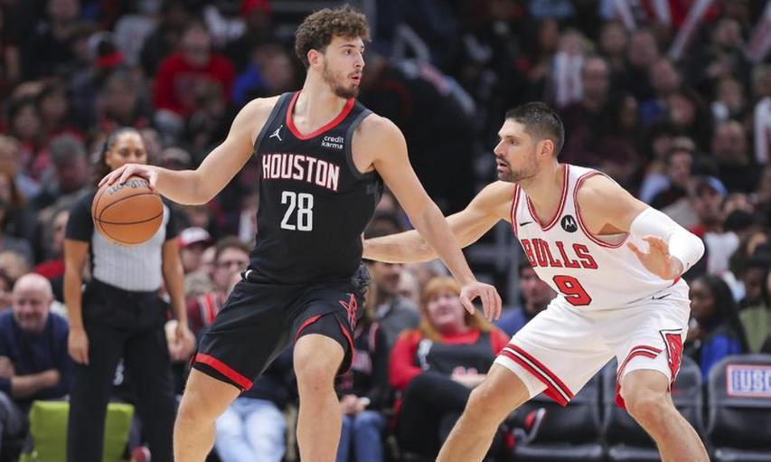 开云体育网址-3人太关键！火箭119-113公牛：杜兰特28+10+4终结3连败！