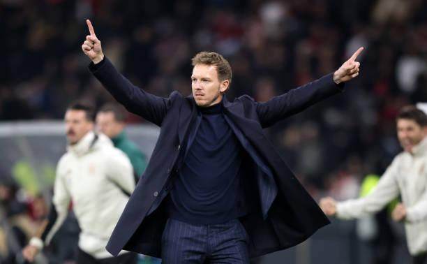 开云体育官网-哈弗茨踢左后卫进球，马特乌斯质疑纳帅战术