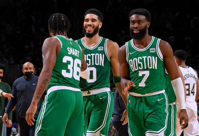 开云体育APP-【观察】相信布朗仍可进步？绿军要把这件事想明白