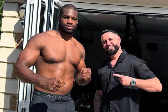 开云-杜布瓦愿赴德挑战卡巴耶尔，张志磊实为其复出调整赛对手|拳王|世界拳王|琼斯|WBC|比赛_新浪体育_新浪新闻