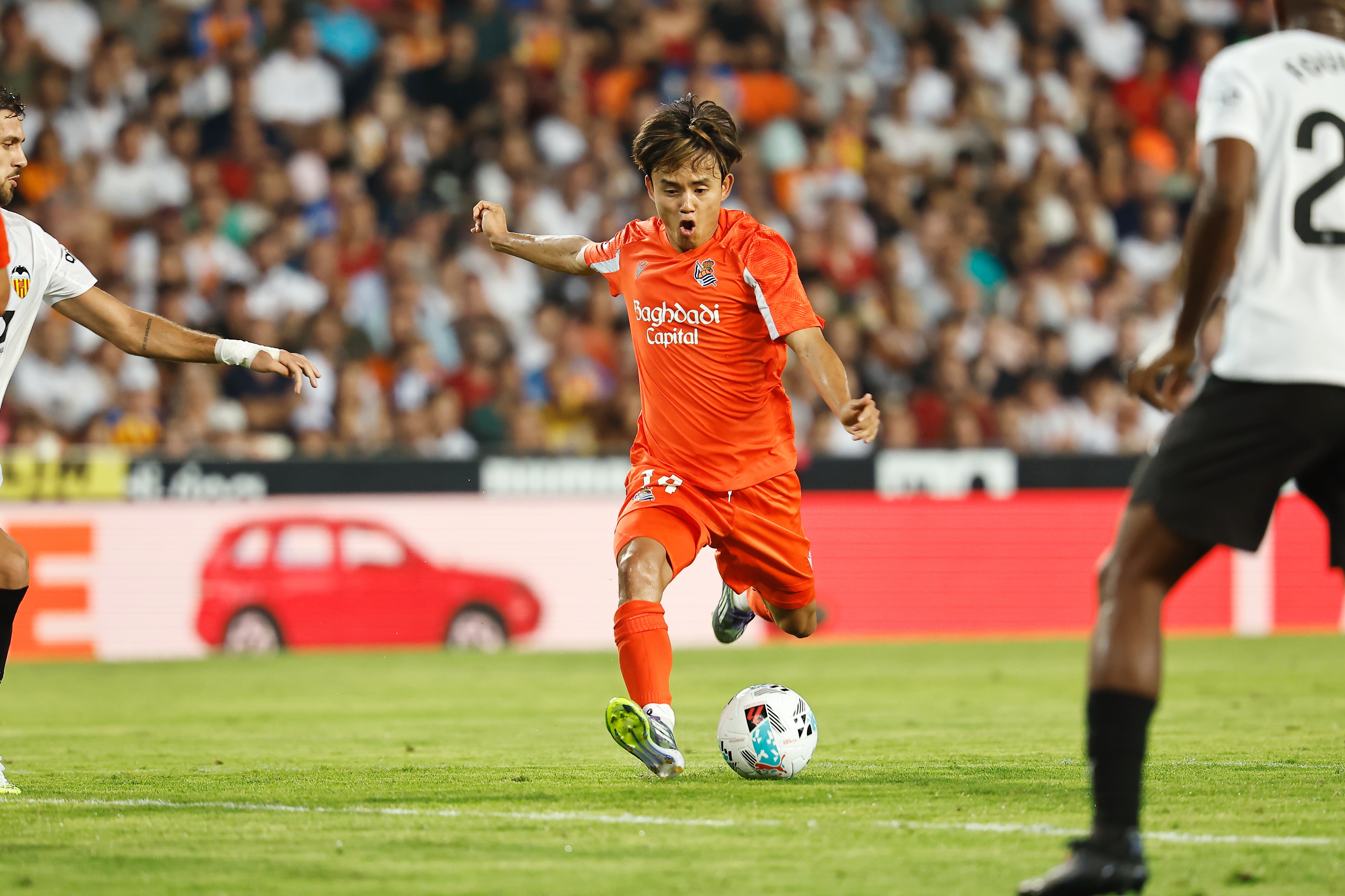 开云-阿斯：久保建英康复已到最后阶段，预计将在3月国际比赛日后复出