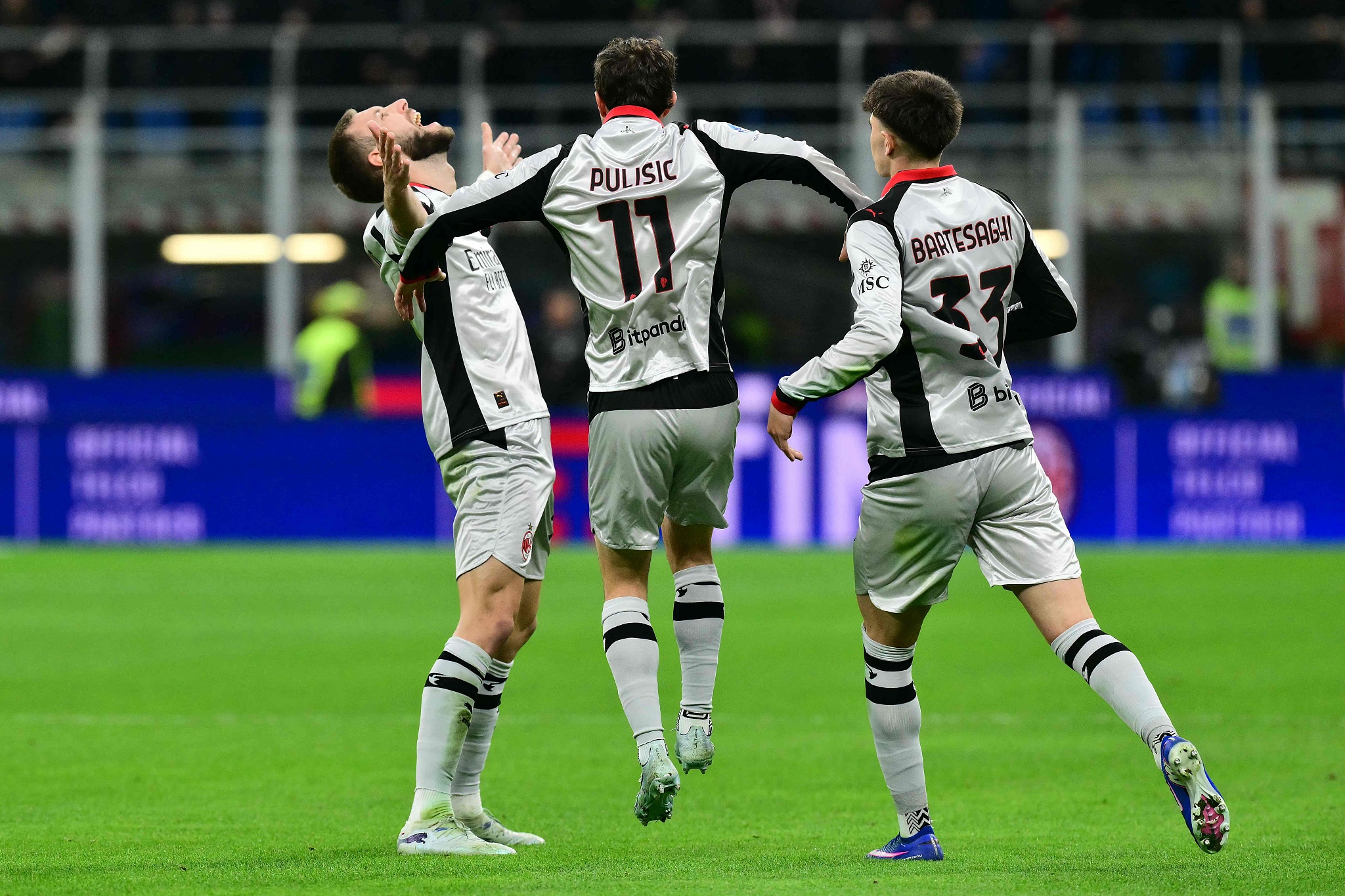 开云体育APP-意甲：帕夫洛维奇世界波 AC米兰3-2险胜都灵