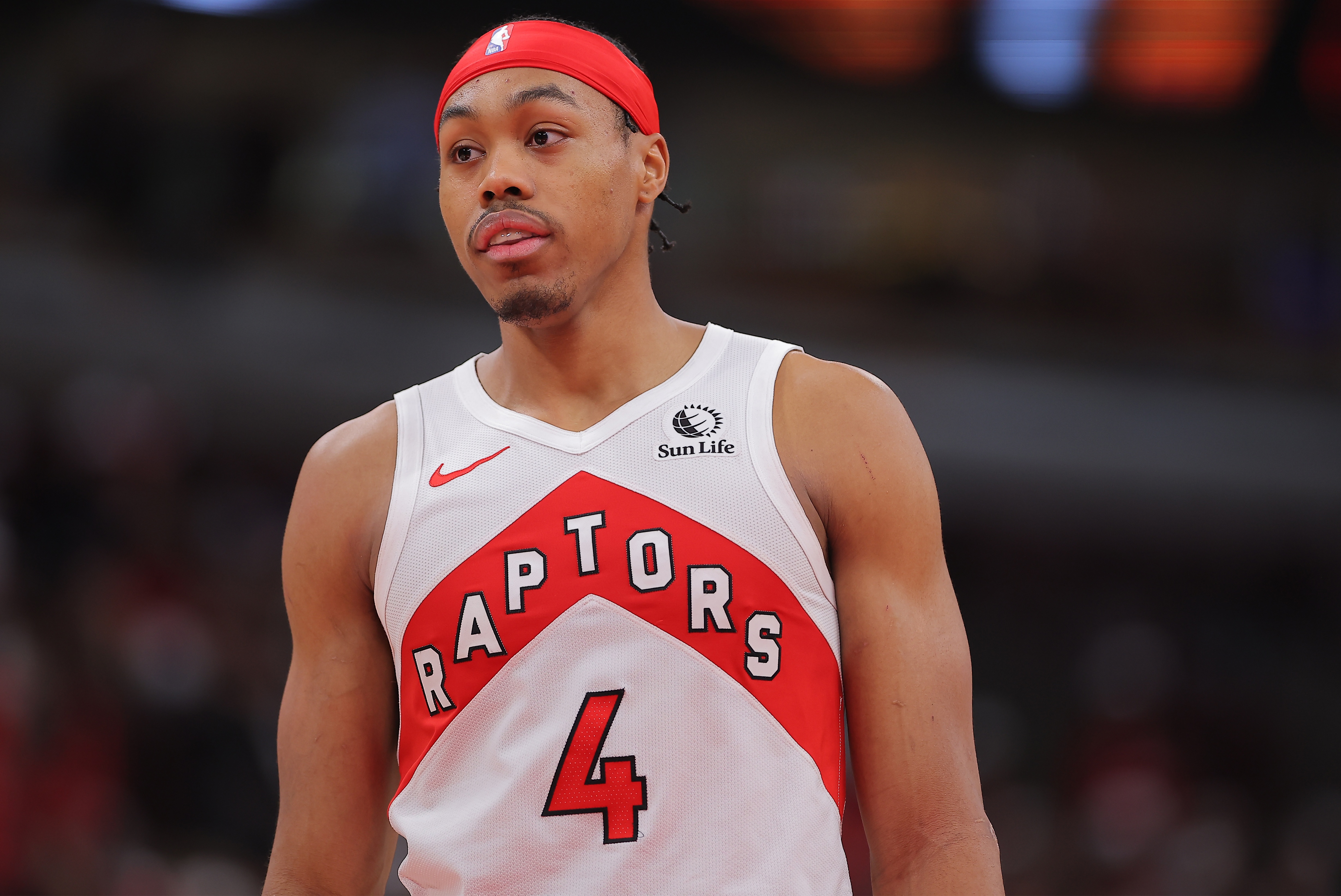 开云体育APP-今天主场打国王！斯科蒂·巴恩斯因肩伤问题出战成疑